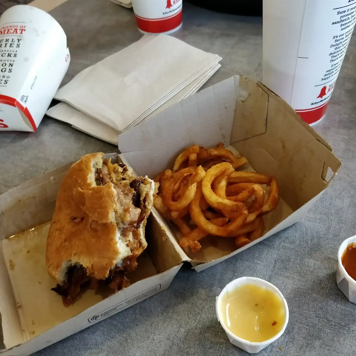Roast Beef Sandwich