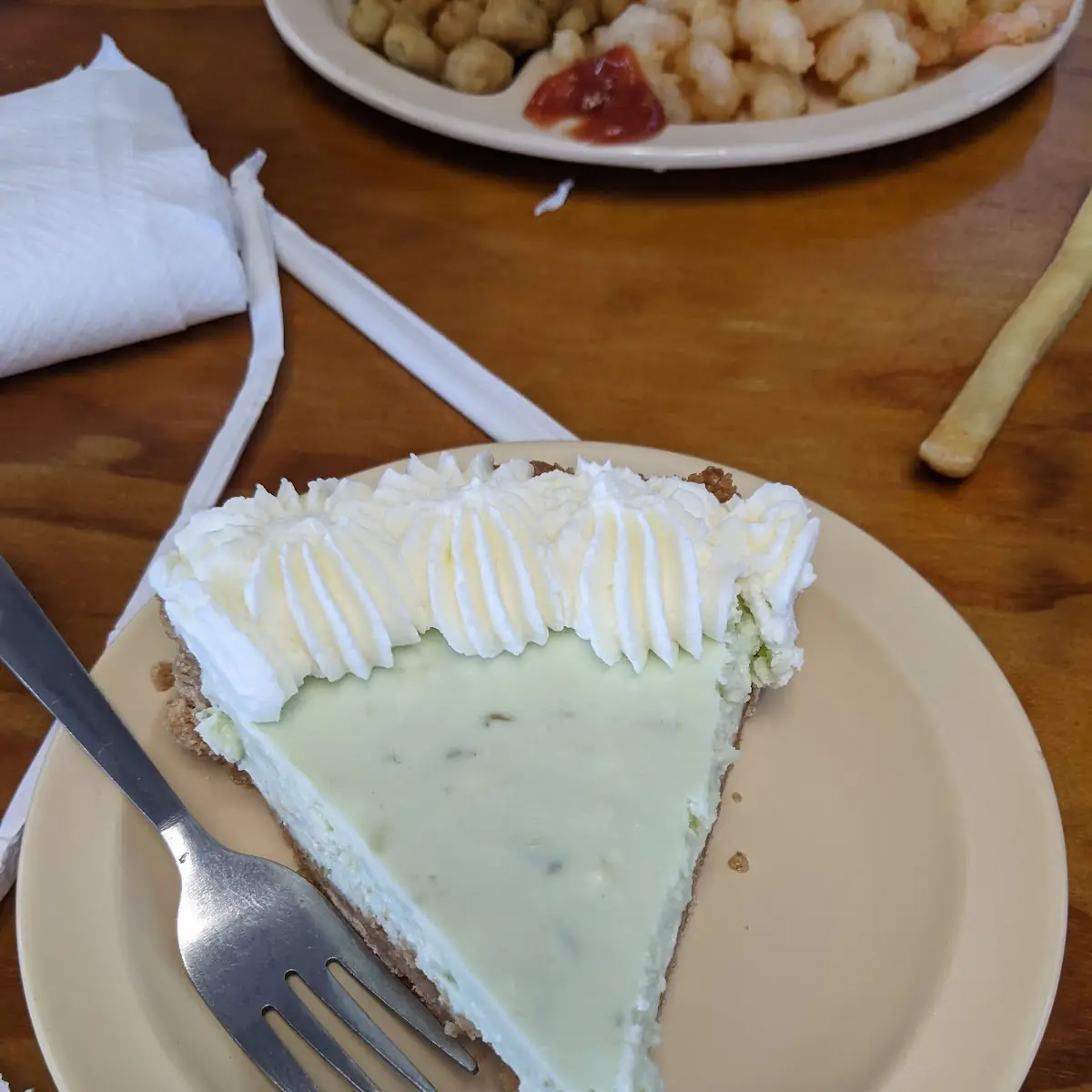 Key Lime Pie