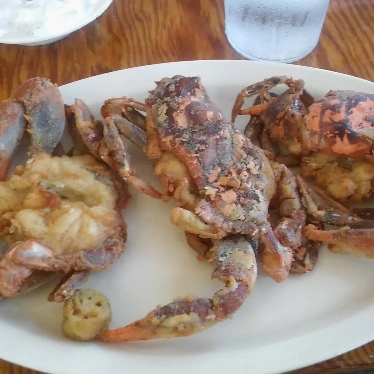 Soft Shell Crab
