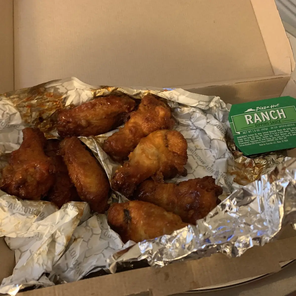 Chicken Wings