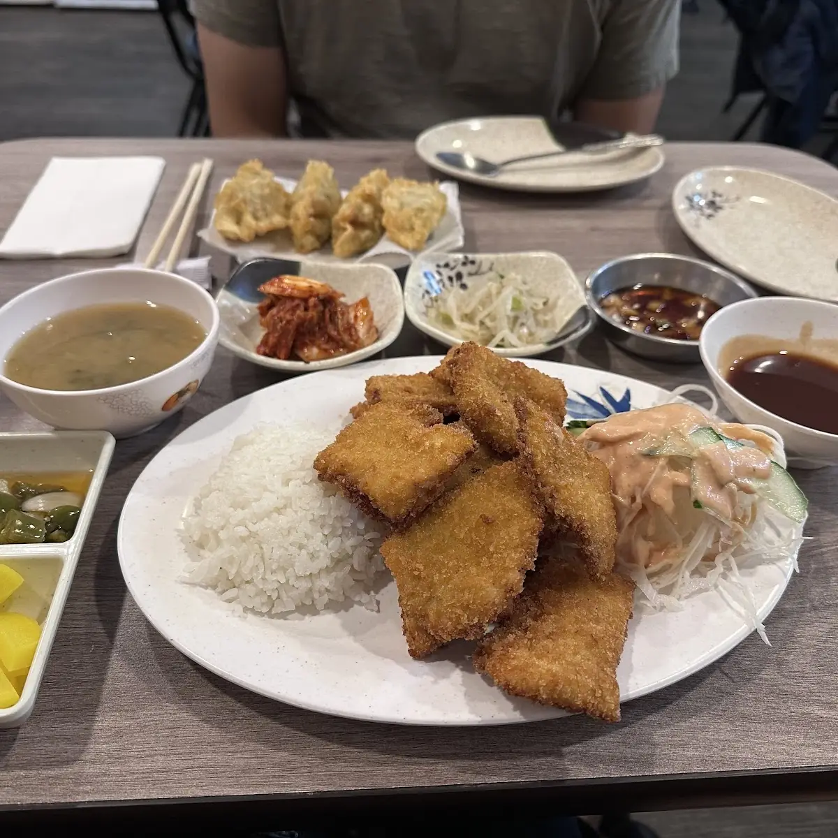 Chicken Katsu