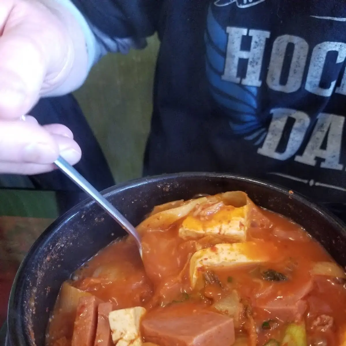 Kimchi Jjigae