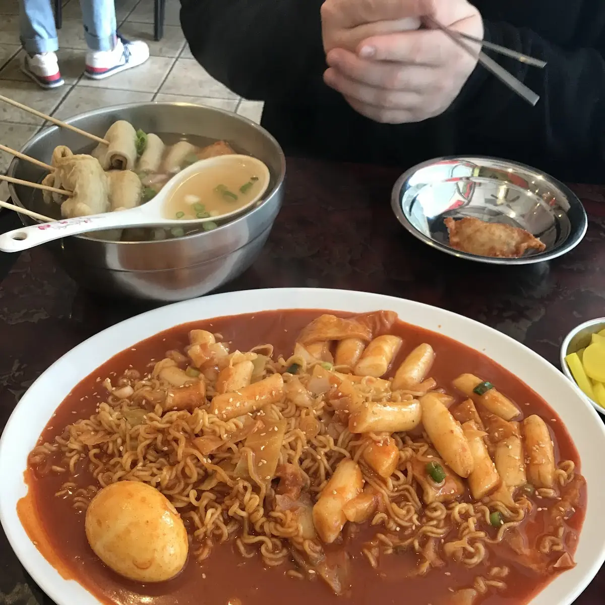 Tteok-Bokki