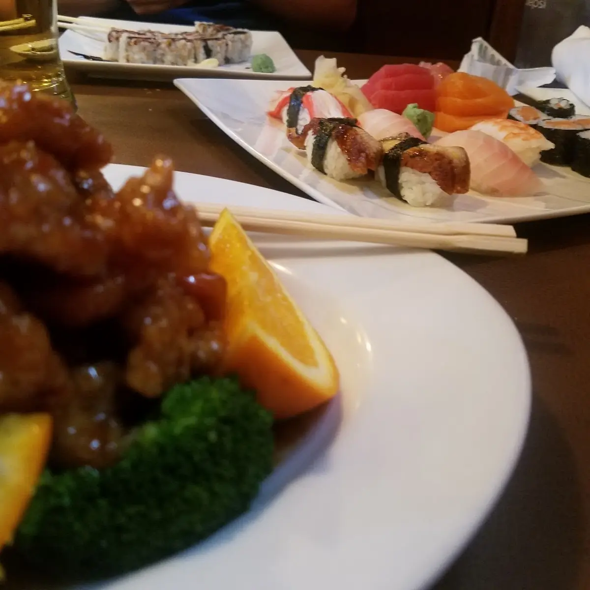 Orange Chicken