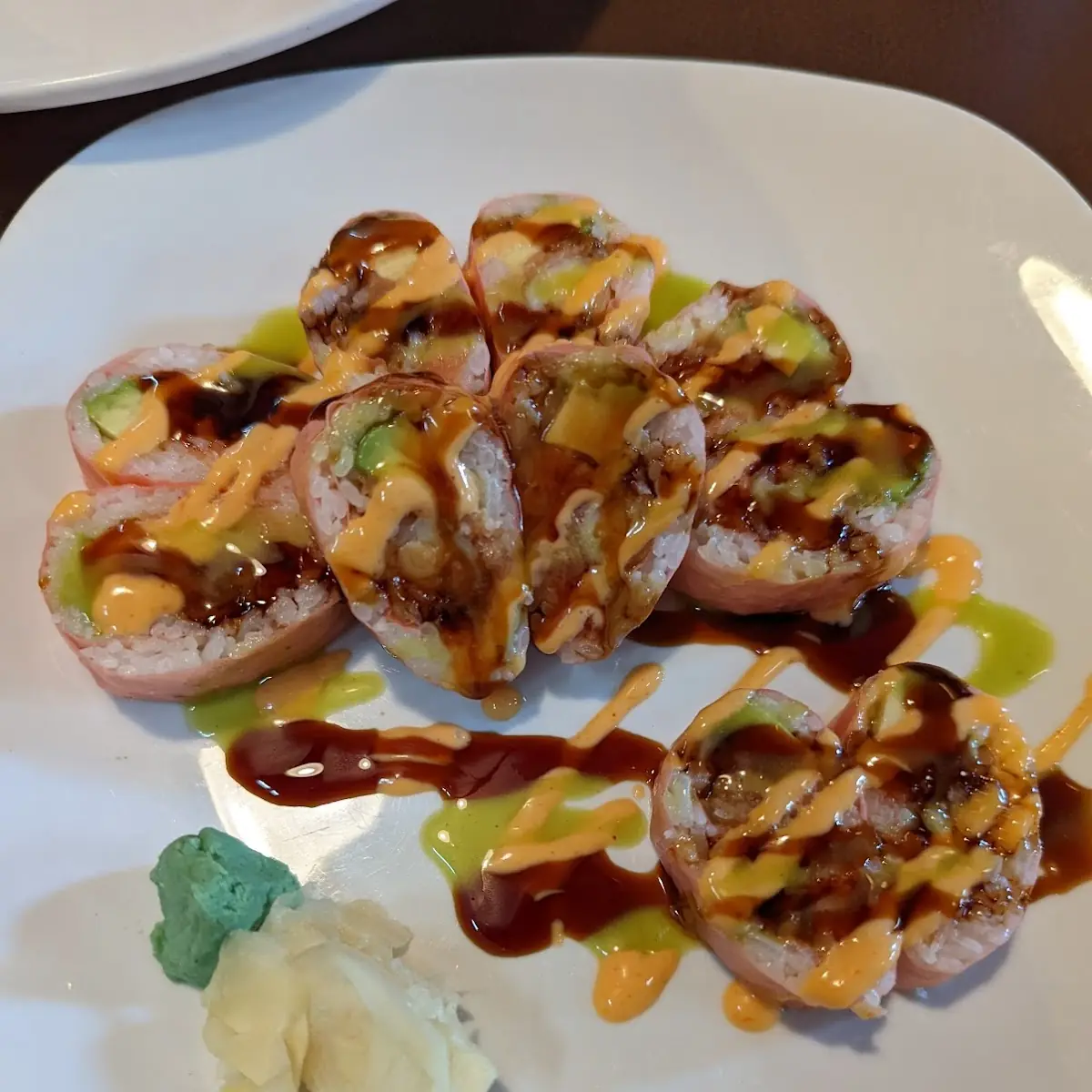 Red Hot Lover Roll