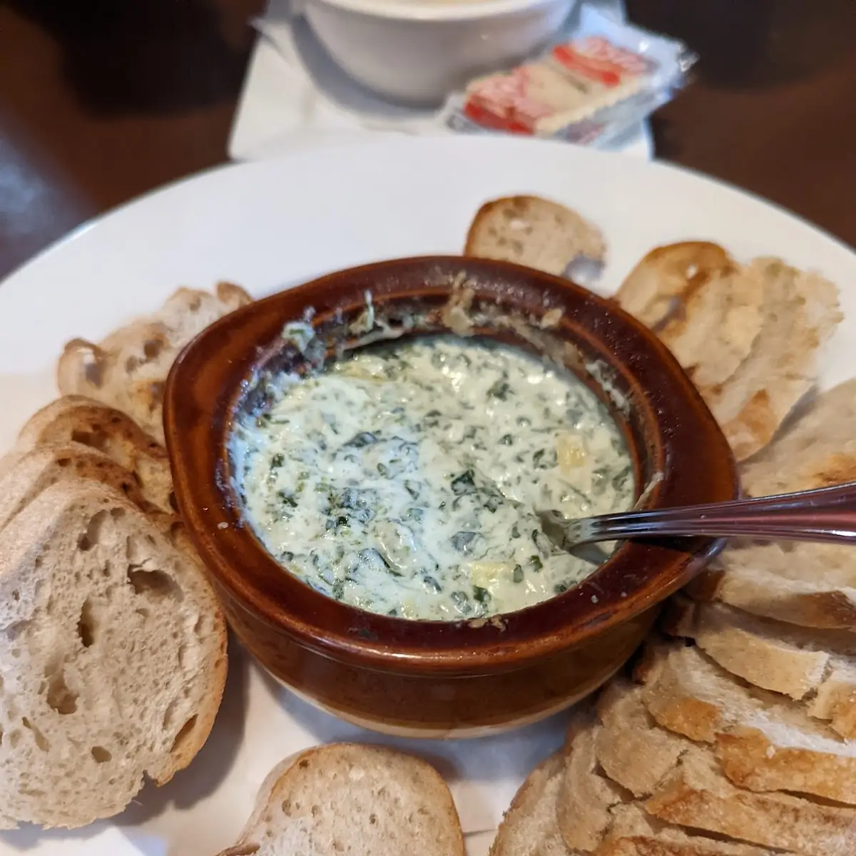 Spinach Artichoke Dip