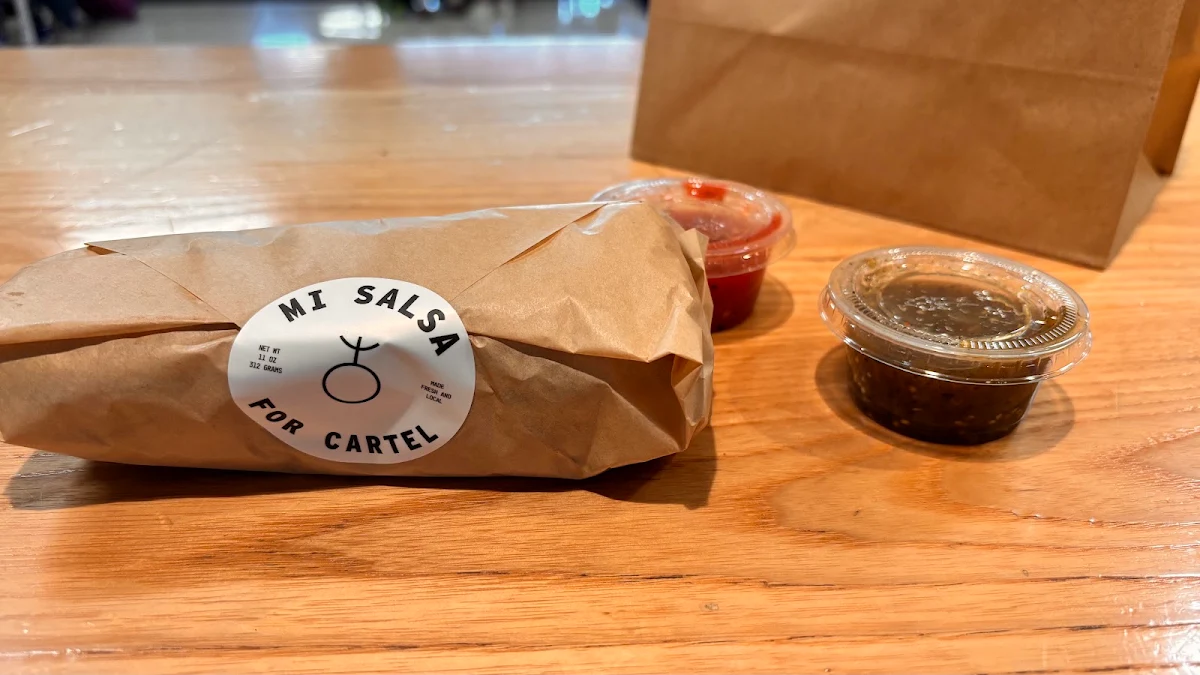 Burrito Mexicano