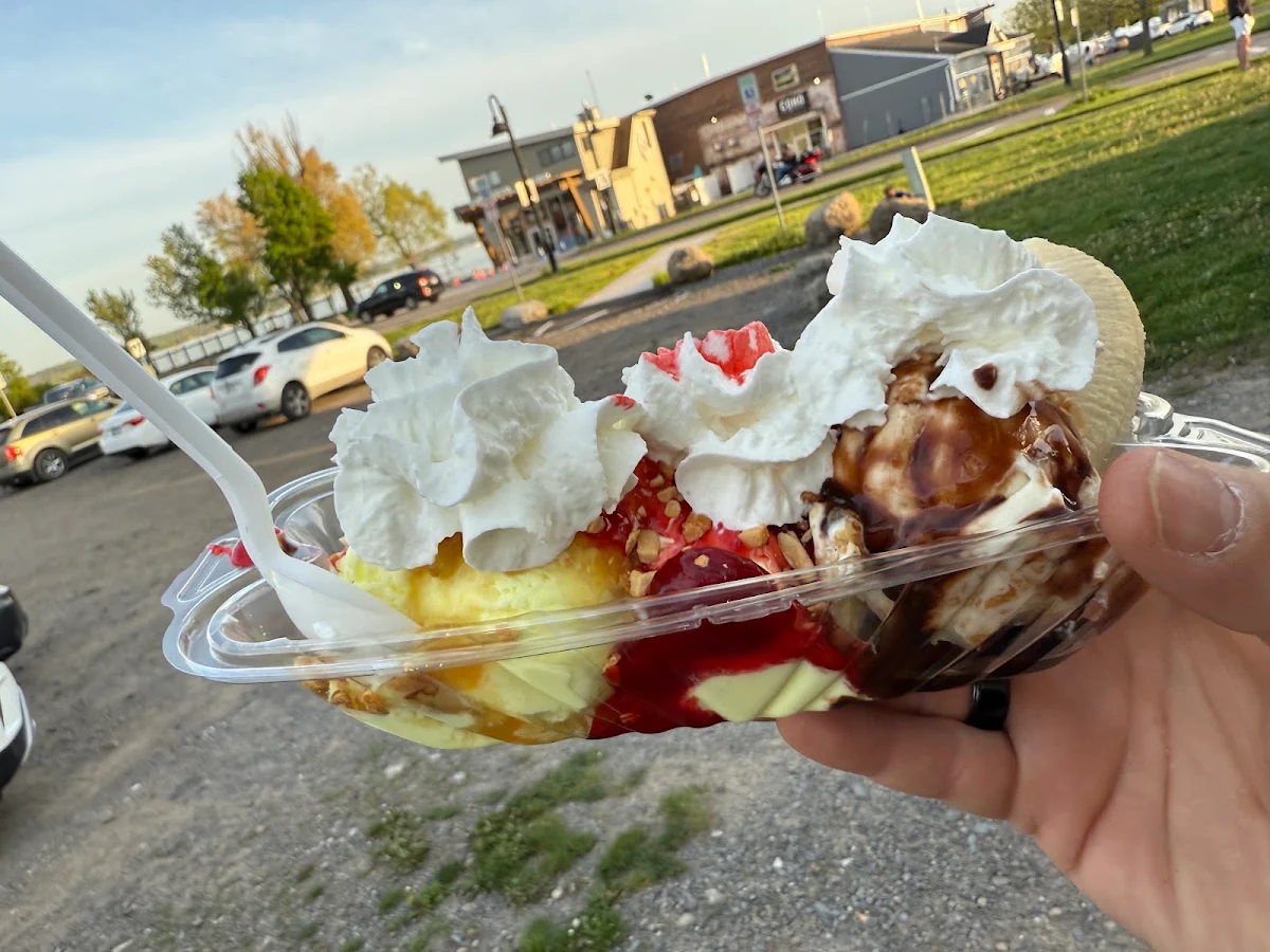 Banana Split