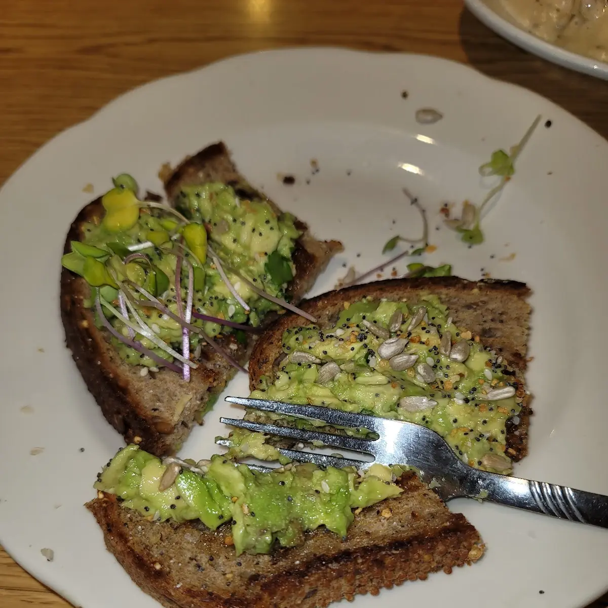 Avocado Toast
