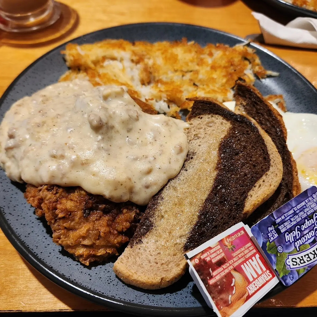 Chicken Fried Steak