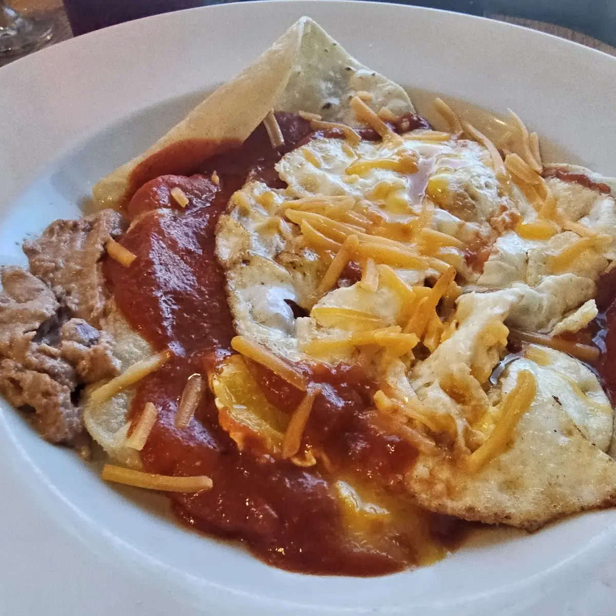 Huevos Rancheros