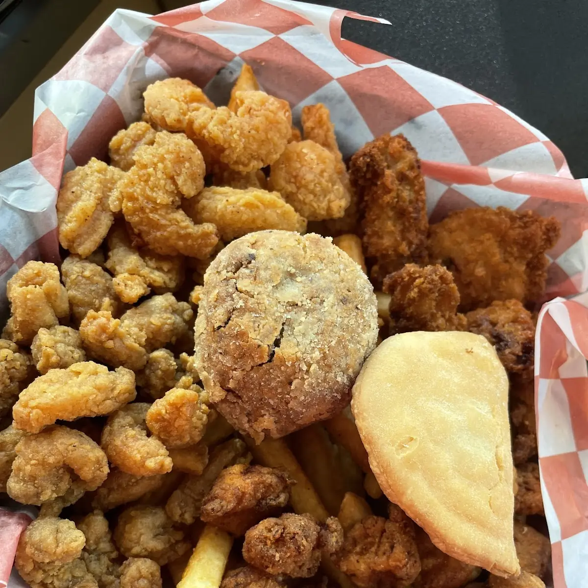 Fried Shrimp