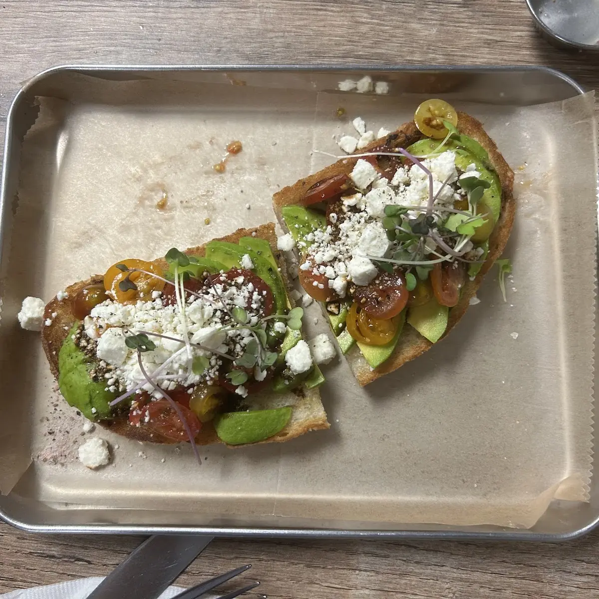 Avocado Toast