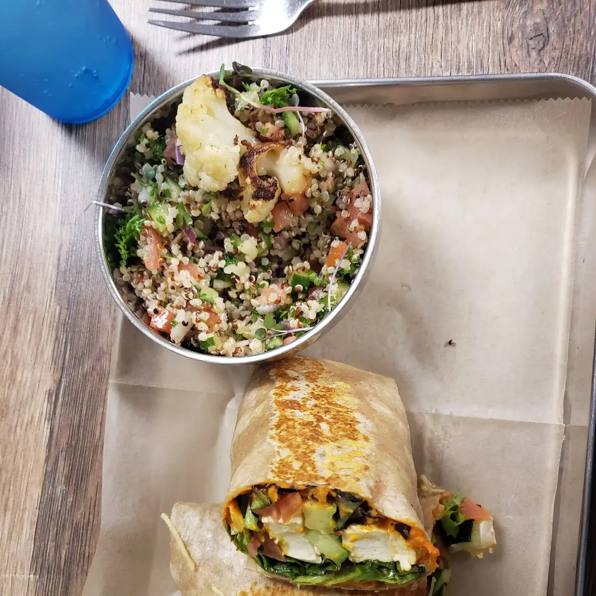 Veggie Wrap