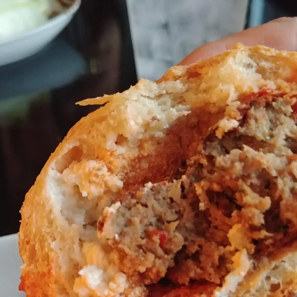 Meatball Sandwich