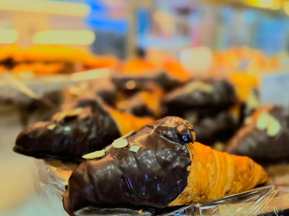 Chocolate Croissant
