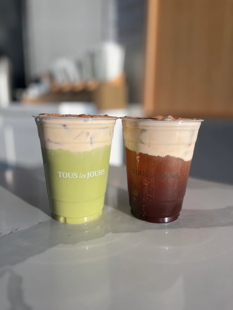 Matcha Pumpkin Spice