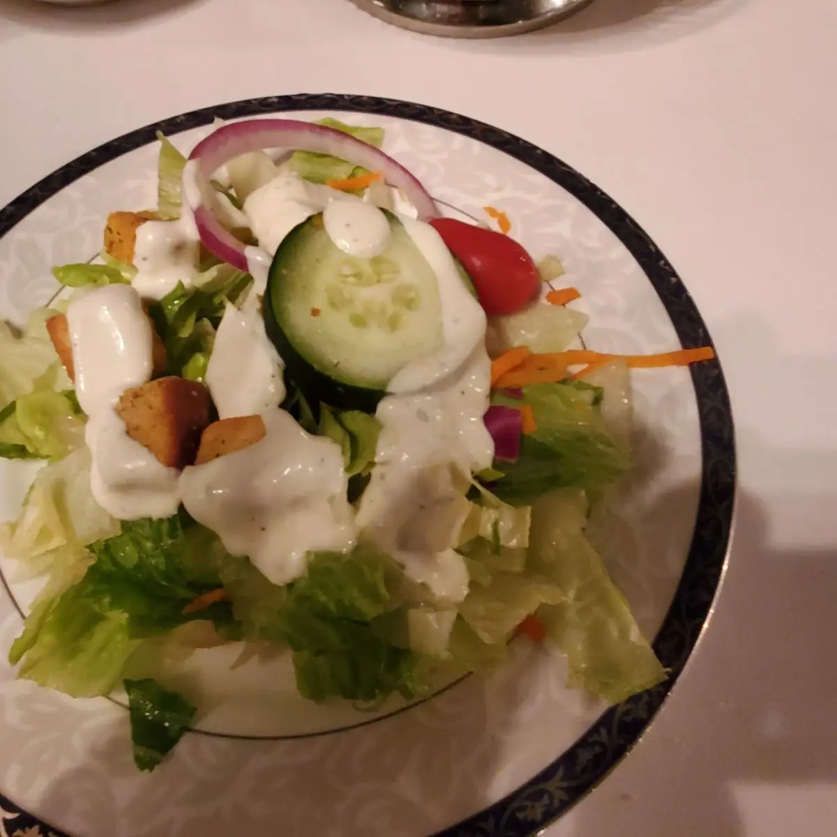 Side Salad