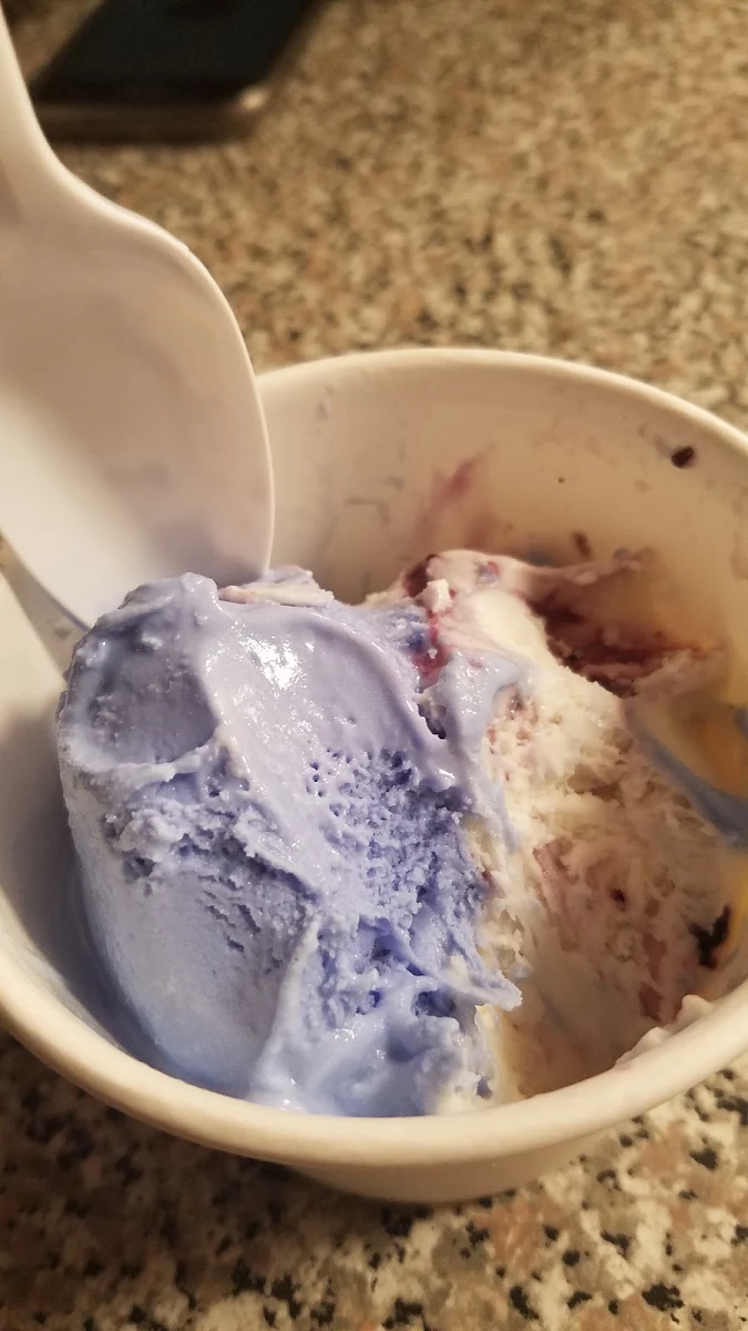 Blueberry Cheesecake