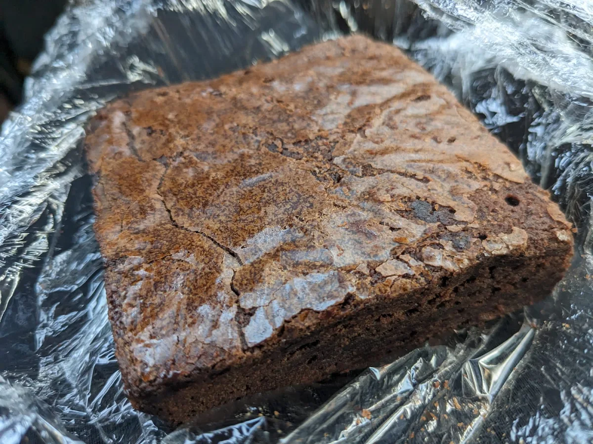 Fudge Brownie