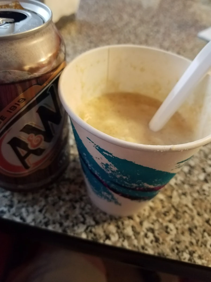 Root Beer Float