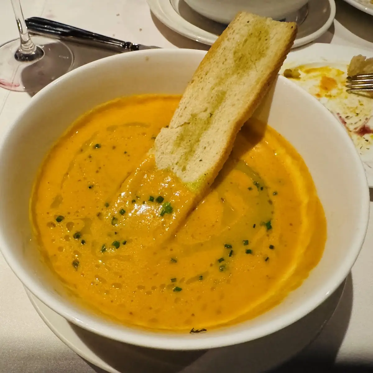 Lobster Bisque