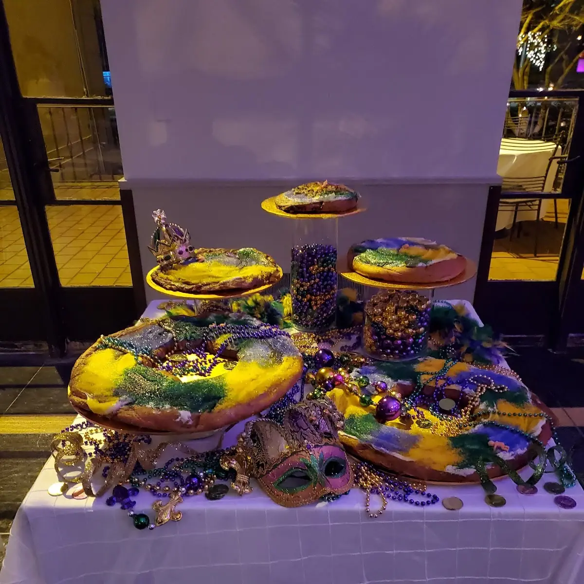 Birthday Cake