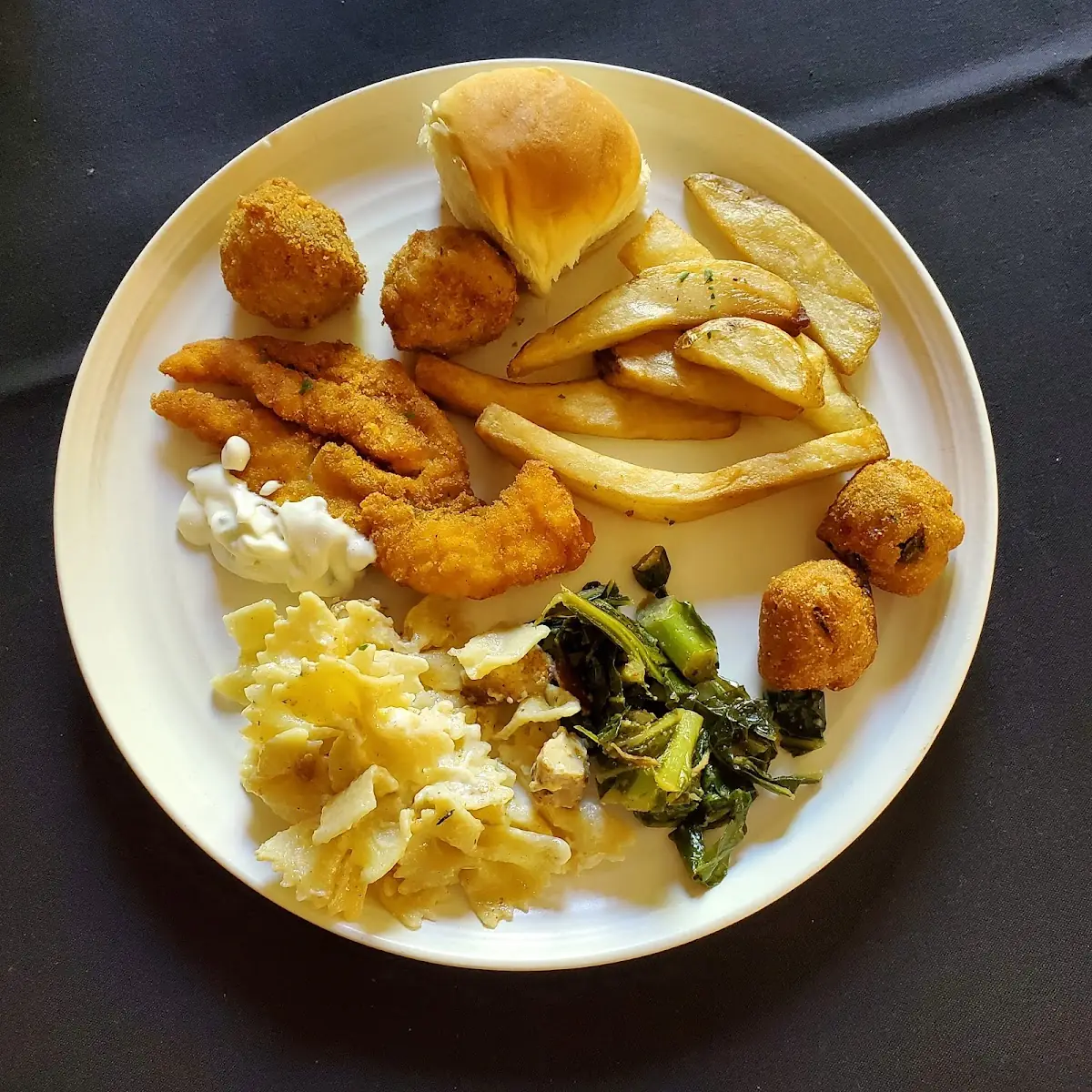 Fried Catfish