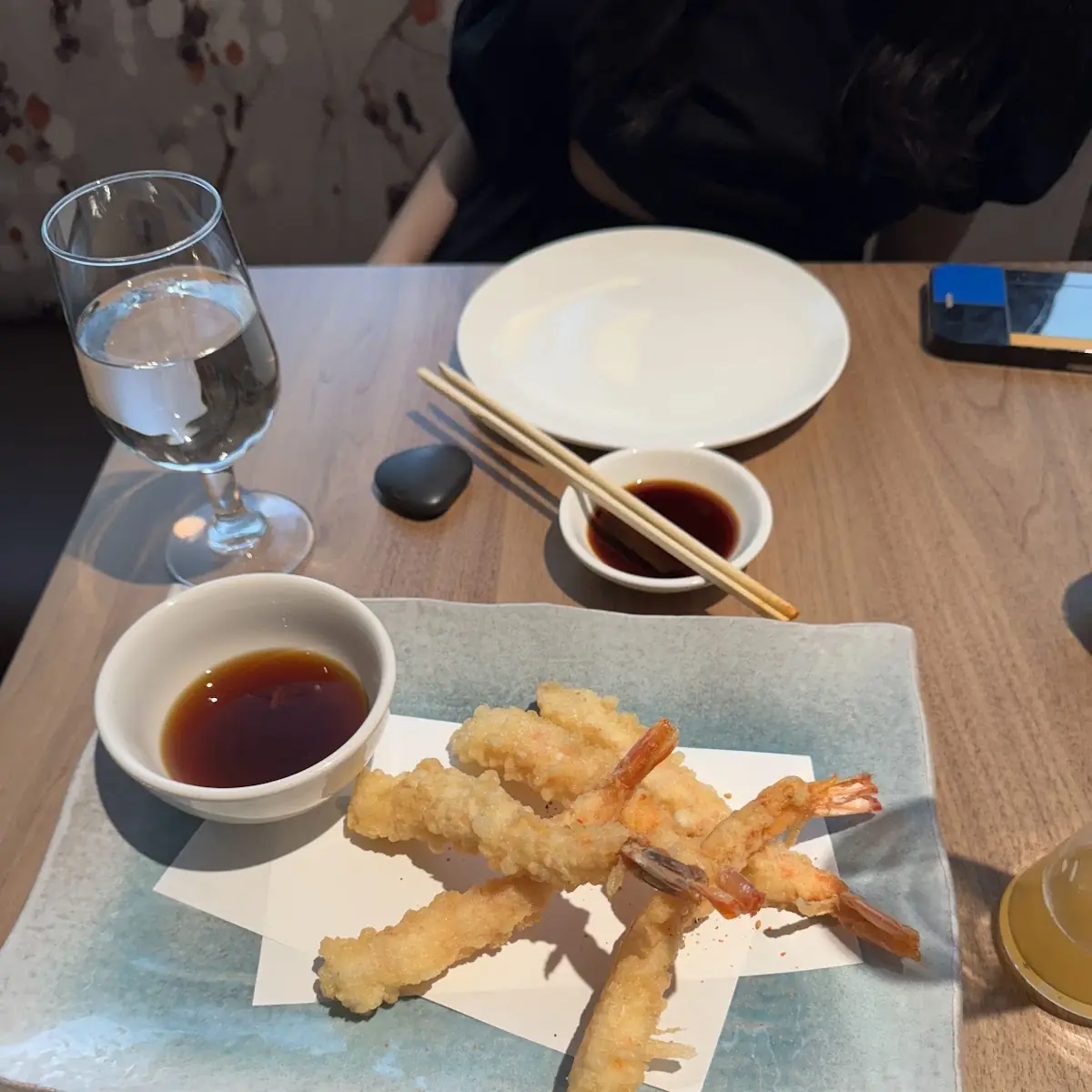 EBI Tempura