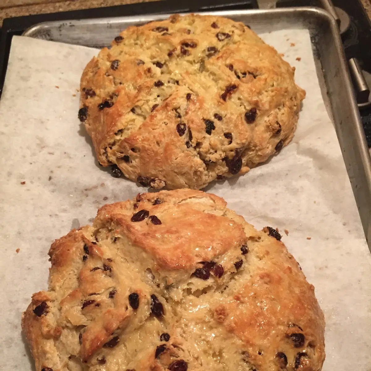Cinnamon-Raisin Whole Wheat
