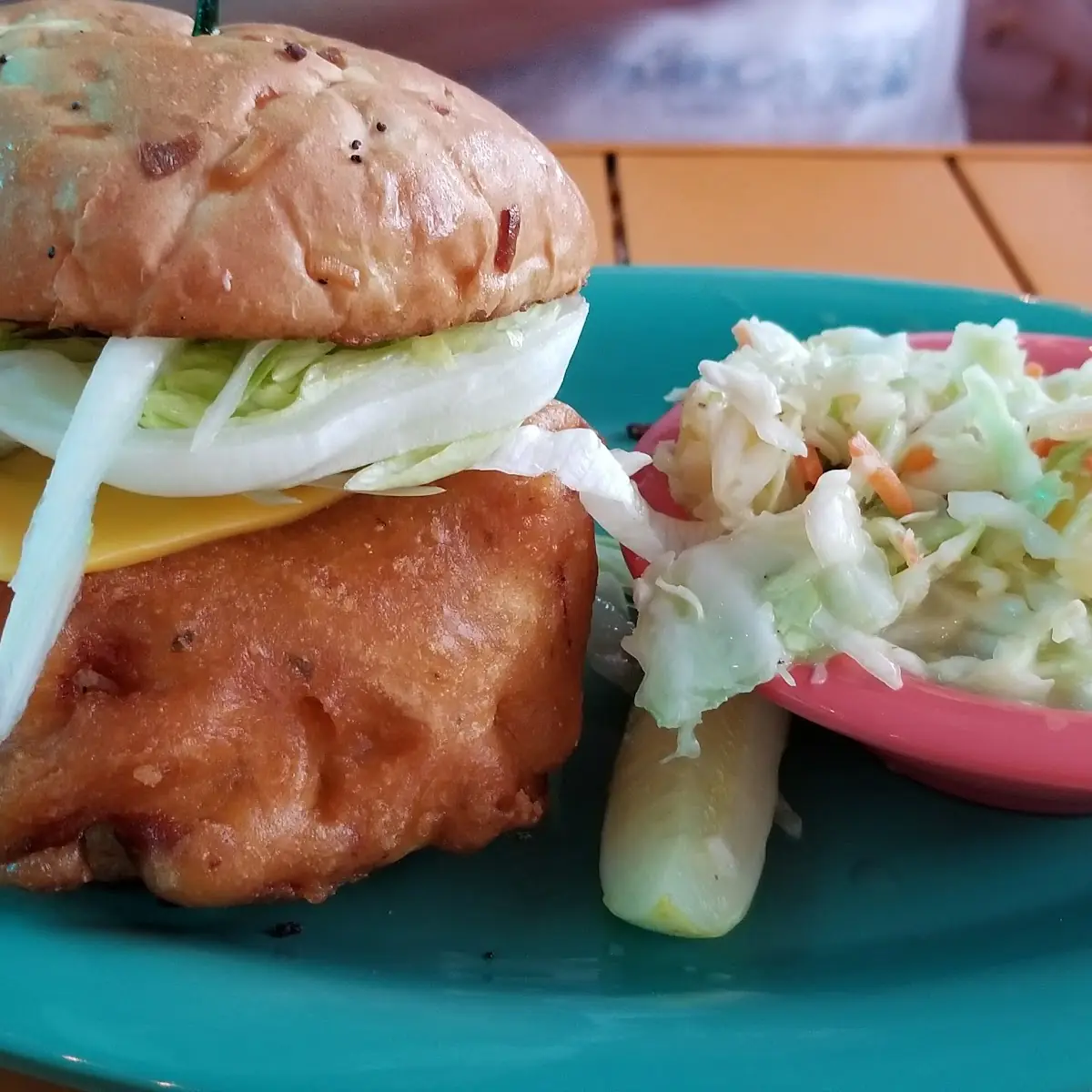 Fish Sandwich