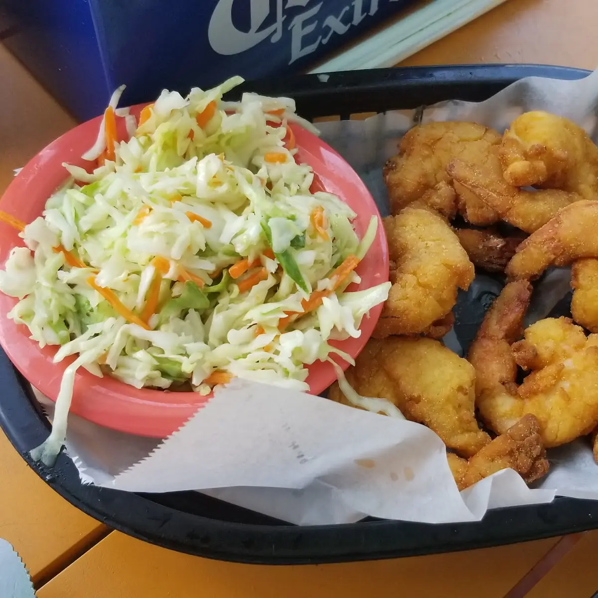 Fried Shrimp Basket
