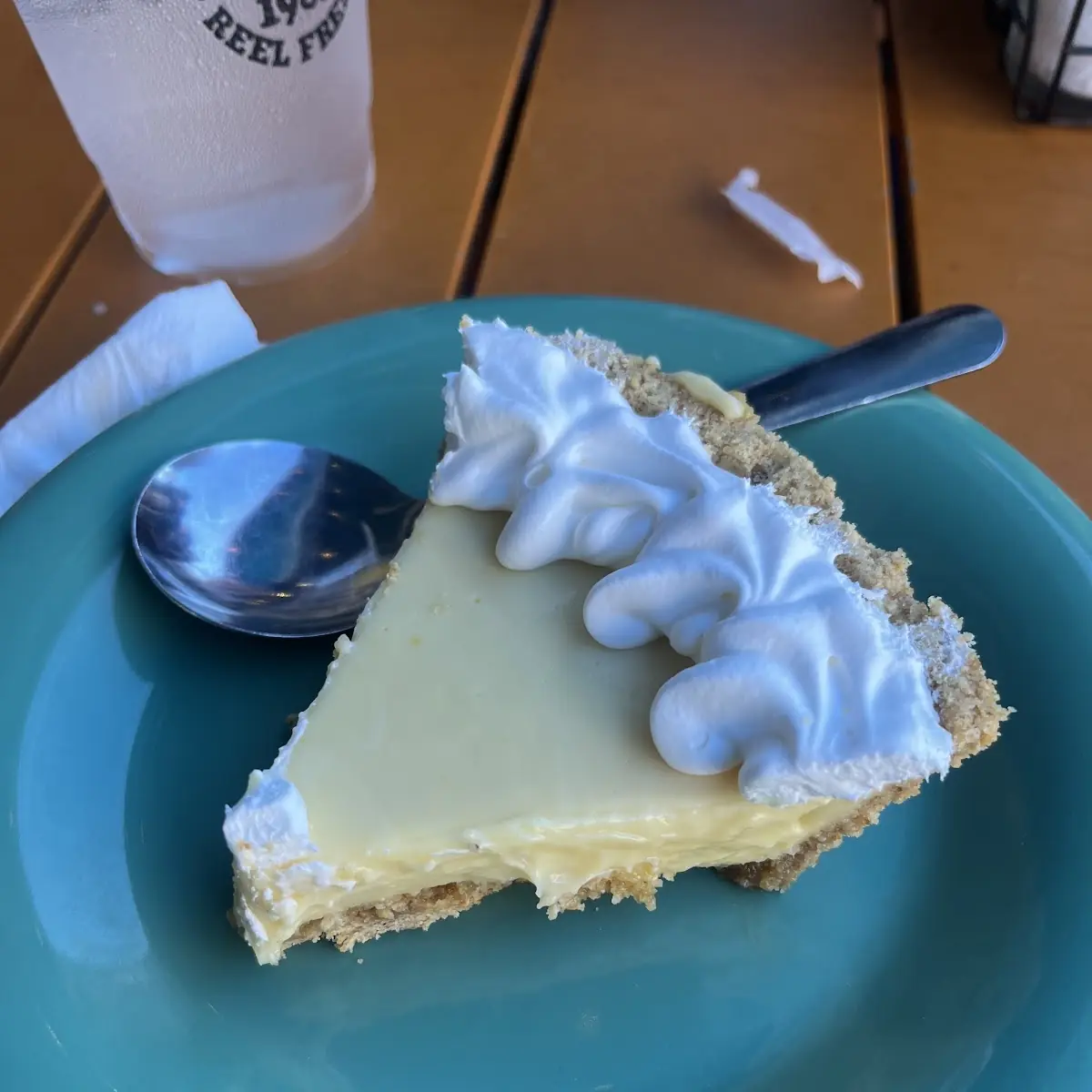 Key Lime Pie