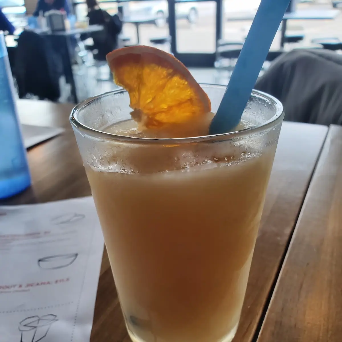 Bourbon Peach Tea Boozy - Bourbon