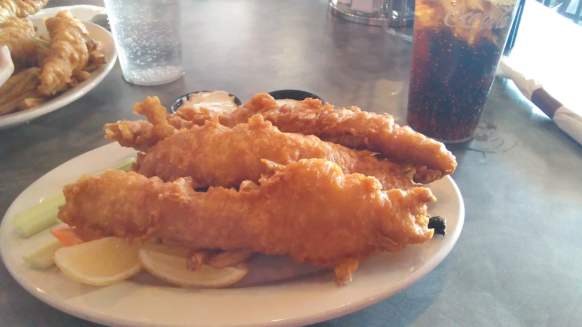 Fish and Chips