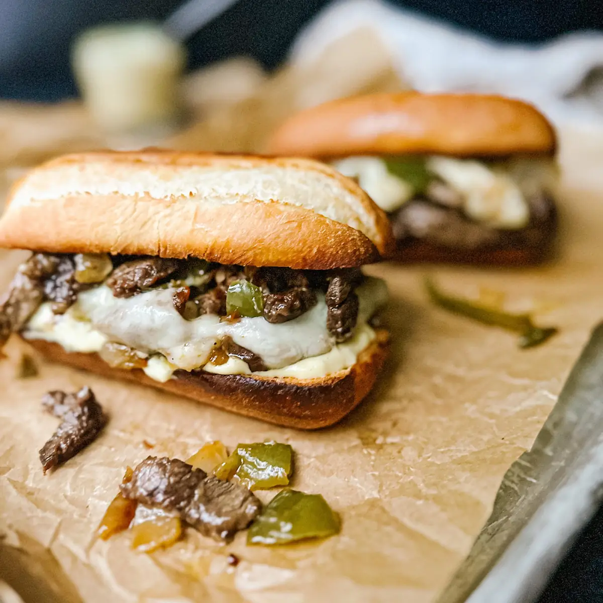 Philly Cheese Steak
