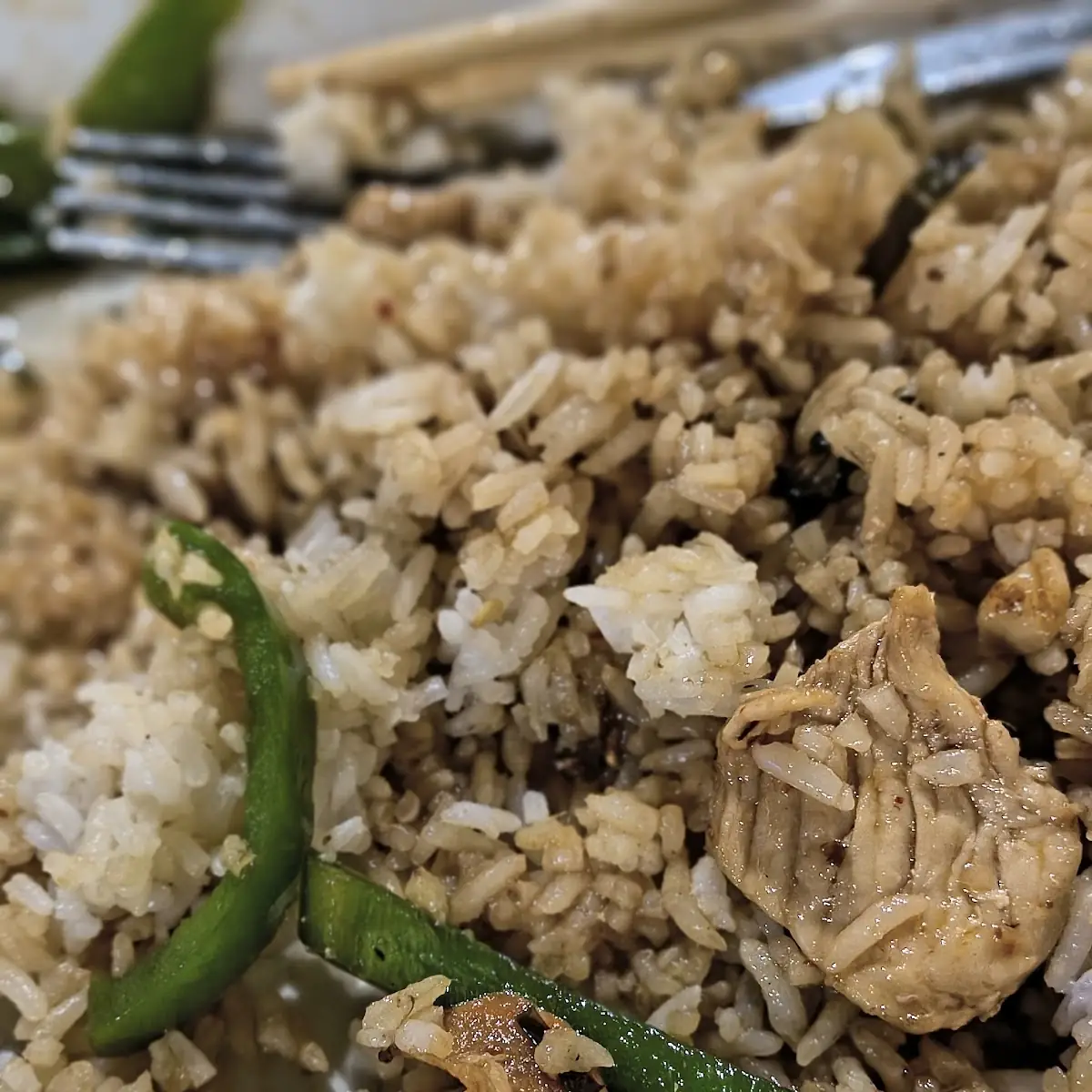 Brown Rice
