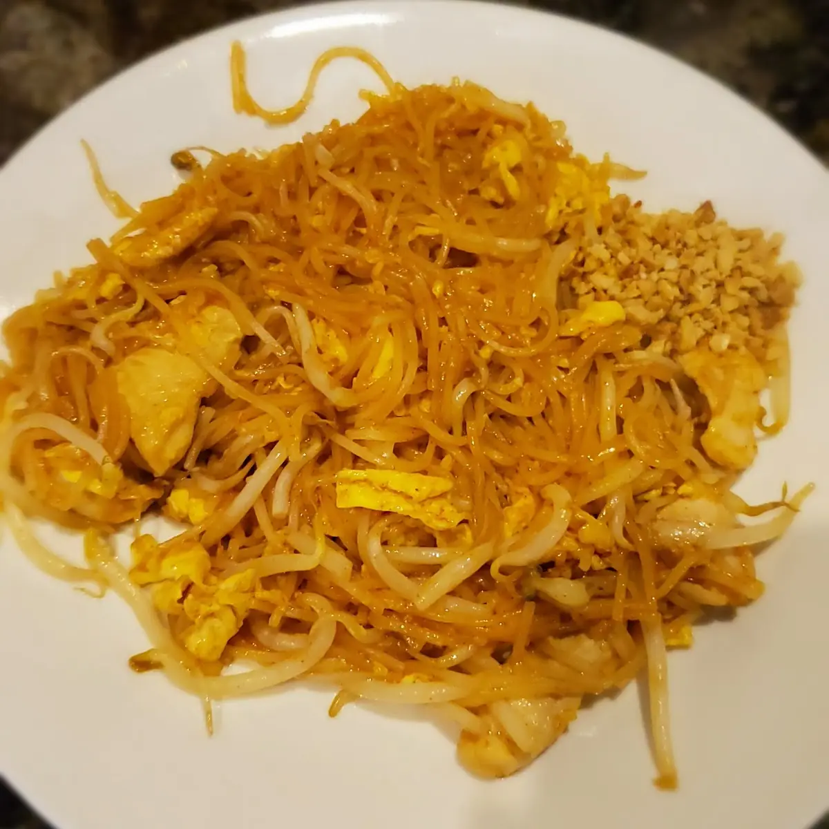 Chicken, Pork, or Tofu