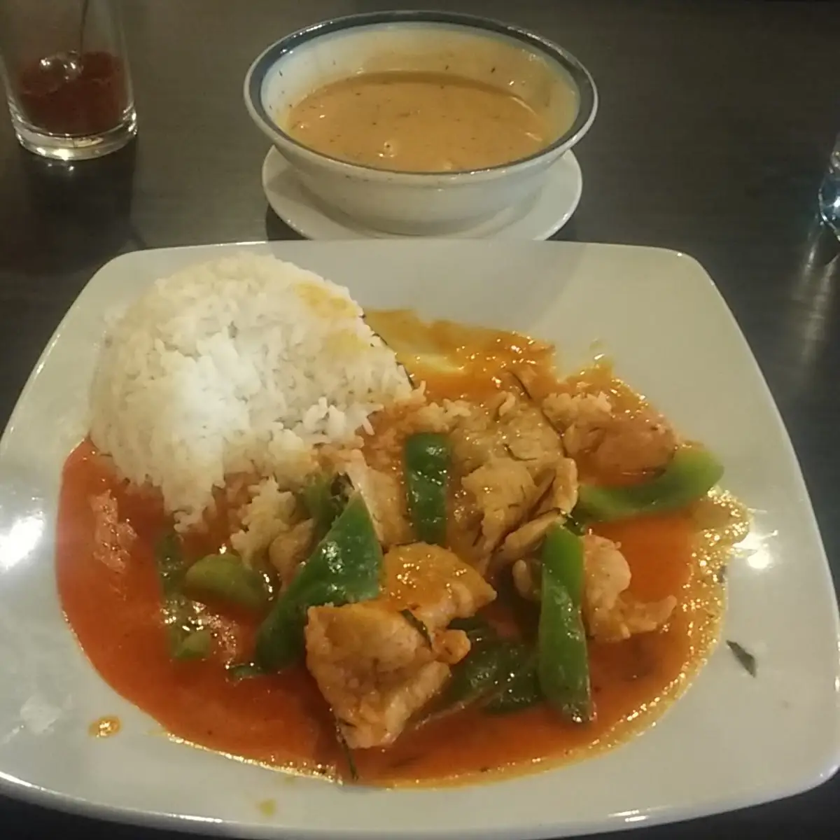 Curry Chicken