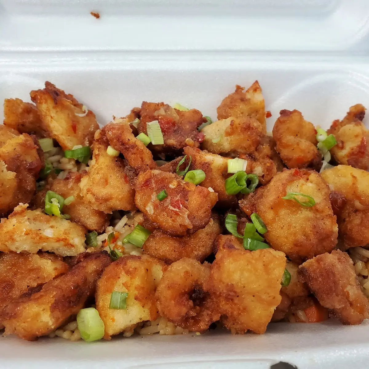 Garlic Chicken