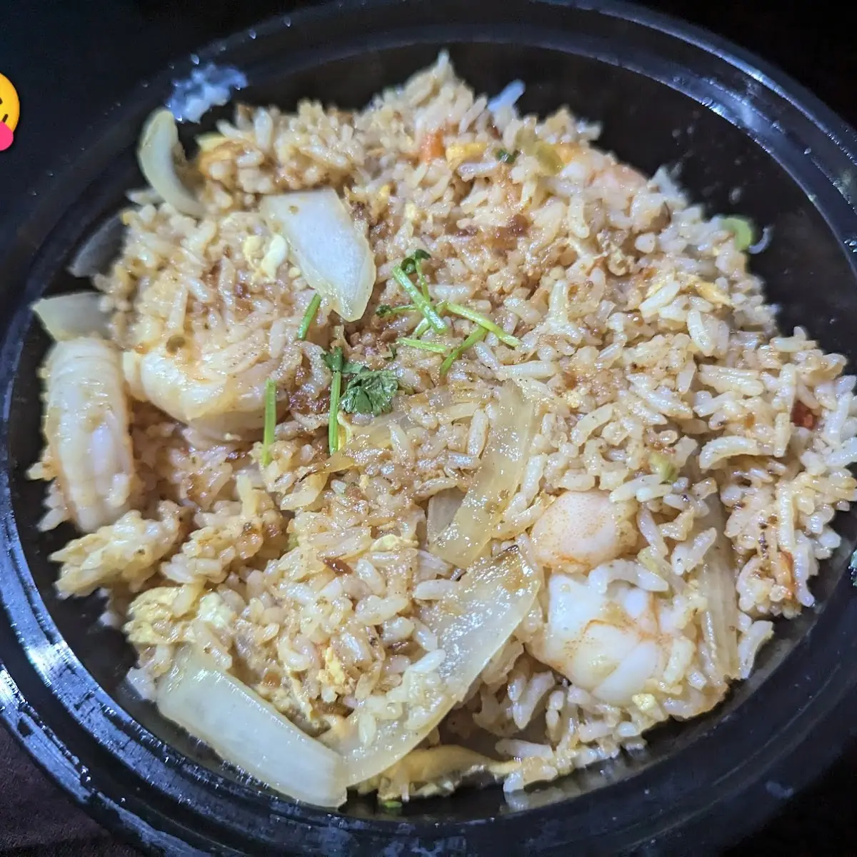 Shrimp Fried Rice