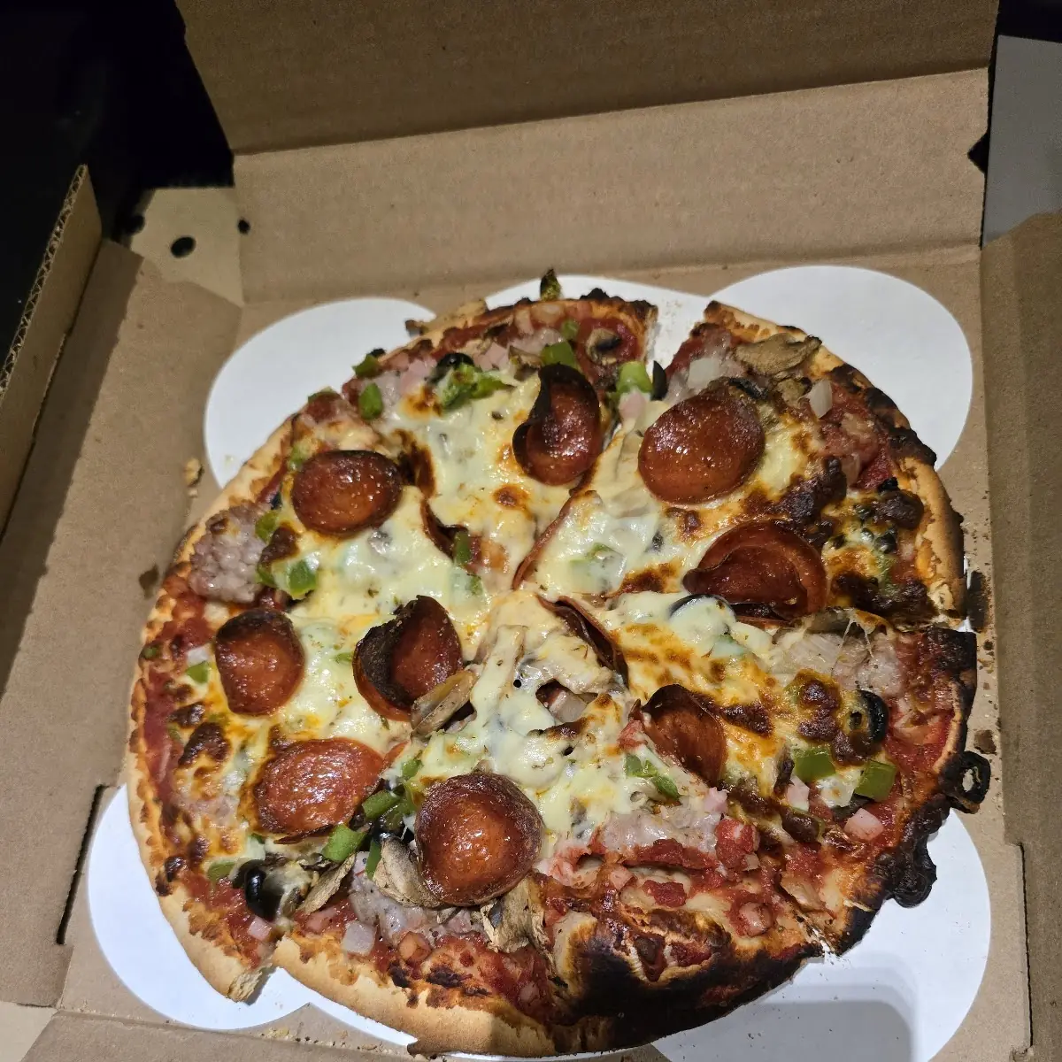 Ultimate Pizza