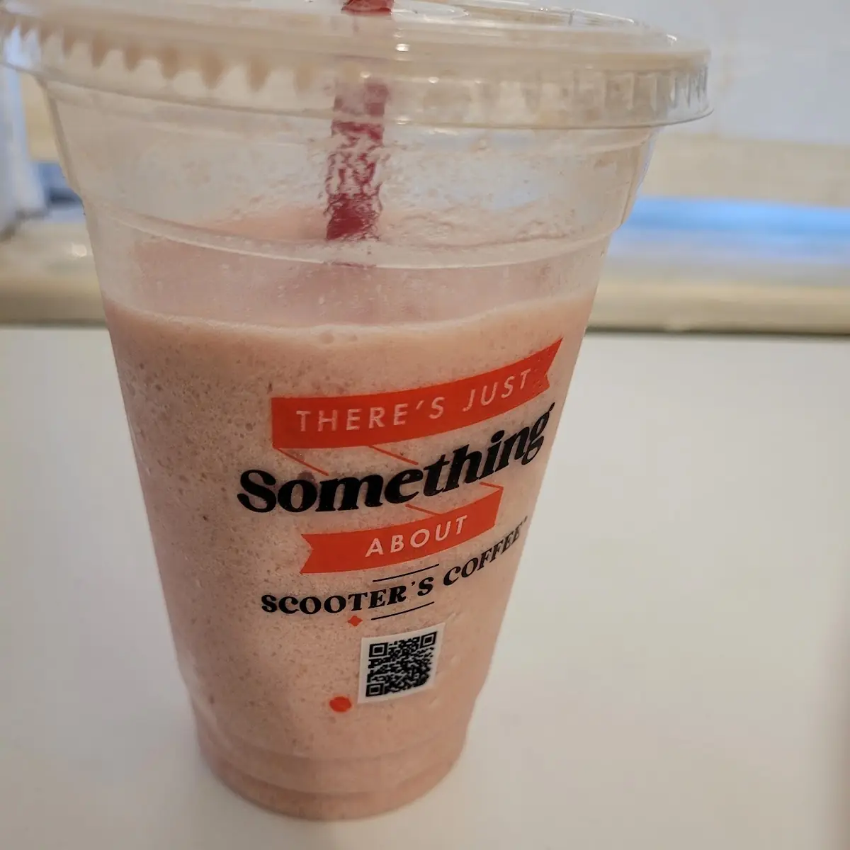 Strawberry Smoothie