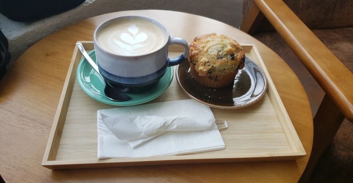 Blueberry Muffin