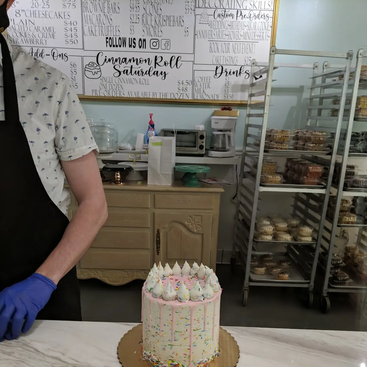 Birthday Cake