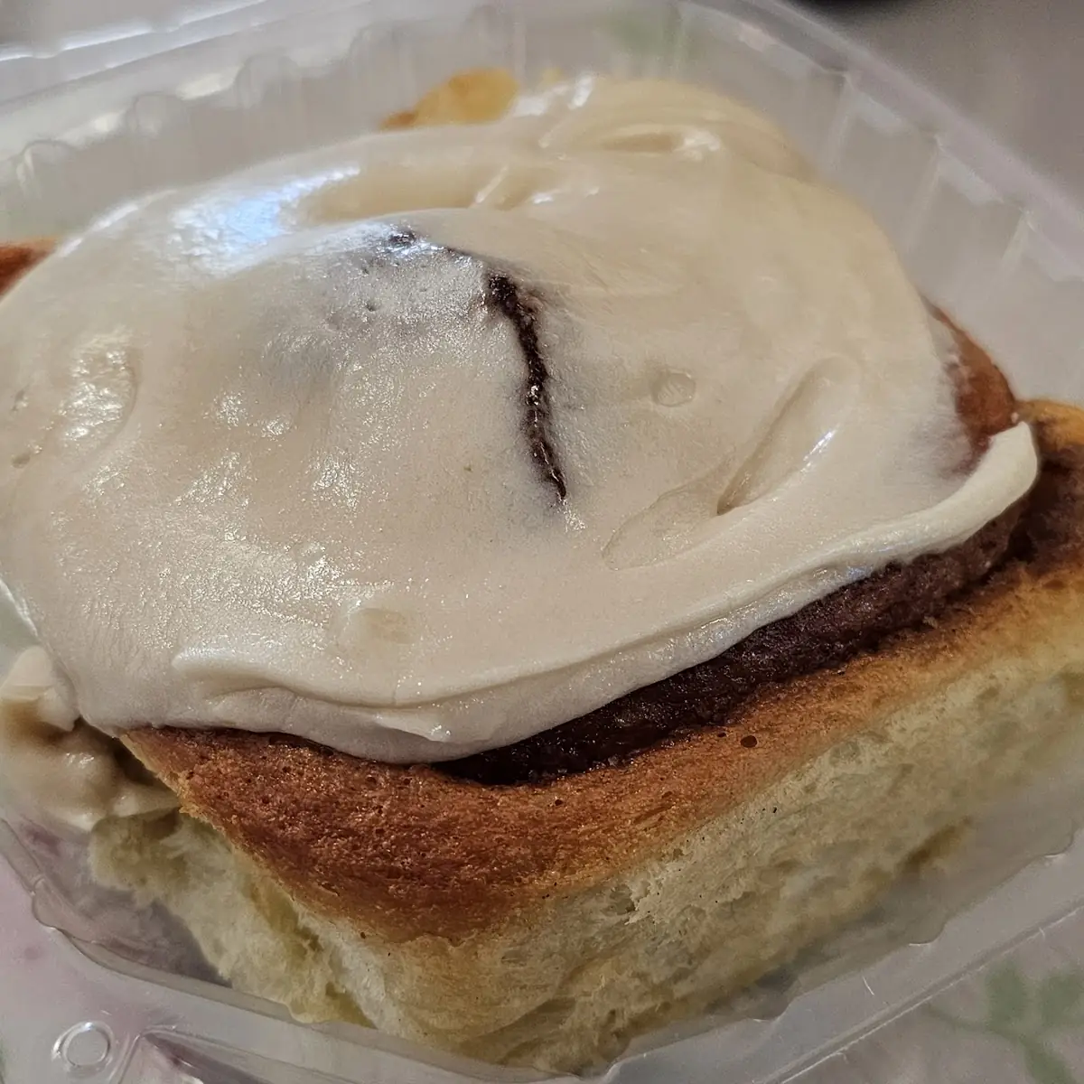Cinnamon Roll