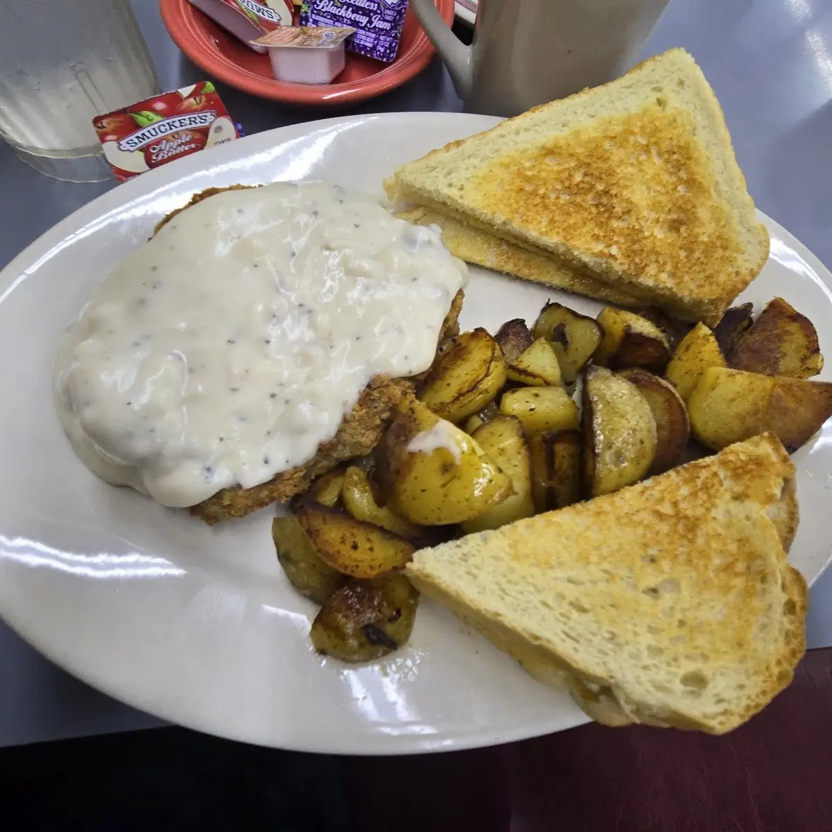 Chicken Fried Steak
