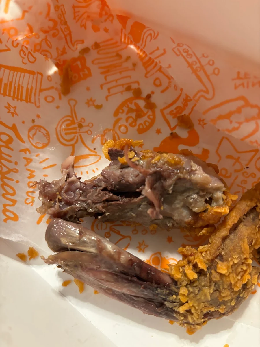 Highlights, Popeyes Louisiana Kitchen