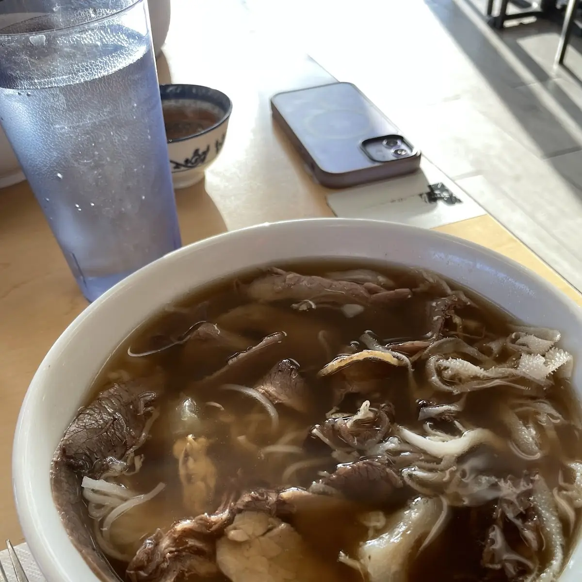 Beef Pho