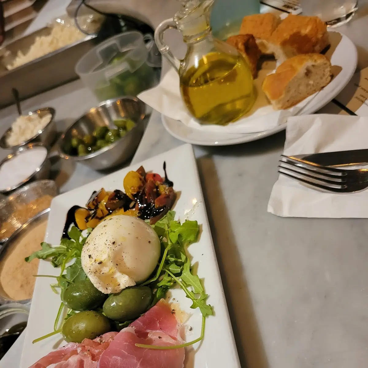 Antipasto Della Casa